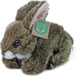 Eco-Friendly králík hnědý ležící 17 cm – Zbozi.Blesk.cz