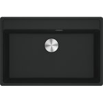 Franke MRG 610-72 RTL Matná černá – Zboží Dáma