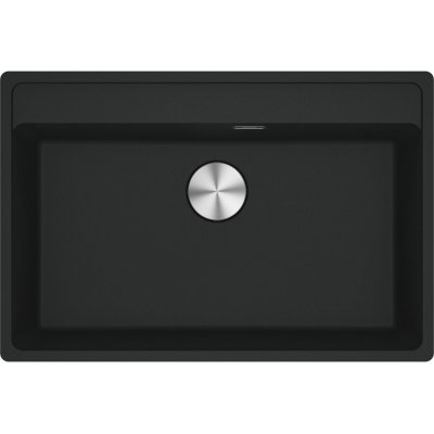 Franke MRG 610-72 RTL Matná černá – Zboží Dáma