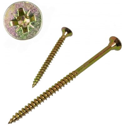 WT WINTECH Vrut do dřeva, ZH PZ, 3,0 x 18 mm, ZŽ, bal. 1000ks – Hledejceny.cz