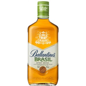 Ballantine's Brasil 35% 1 l (holá láhev)