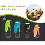 MaxZoo Super Design Cestovní skládací láhev 580 ml – Sleviste.cz
