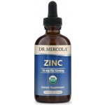 Dr. Mercola Liquid Zinc Drops 115 ml – Hledejceny.cz