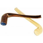 HM Šlukovka skleněná fajfka barevná – Zbozi.Blesk.cz