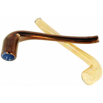 HM Šlukovka skleněná fajfka barevná – Zbozi.Blesk.cz