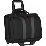 WENGER GRANADA - 15,6" brašna na notebook na kolečkách, černá – Sleviste.cz