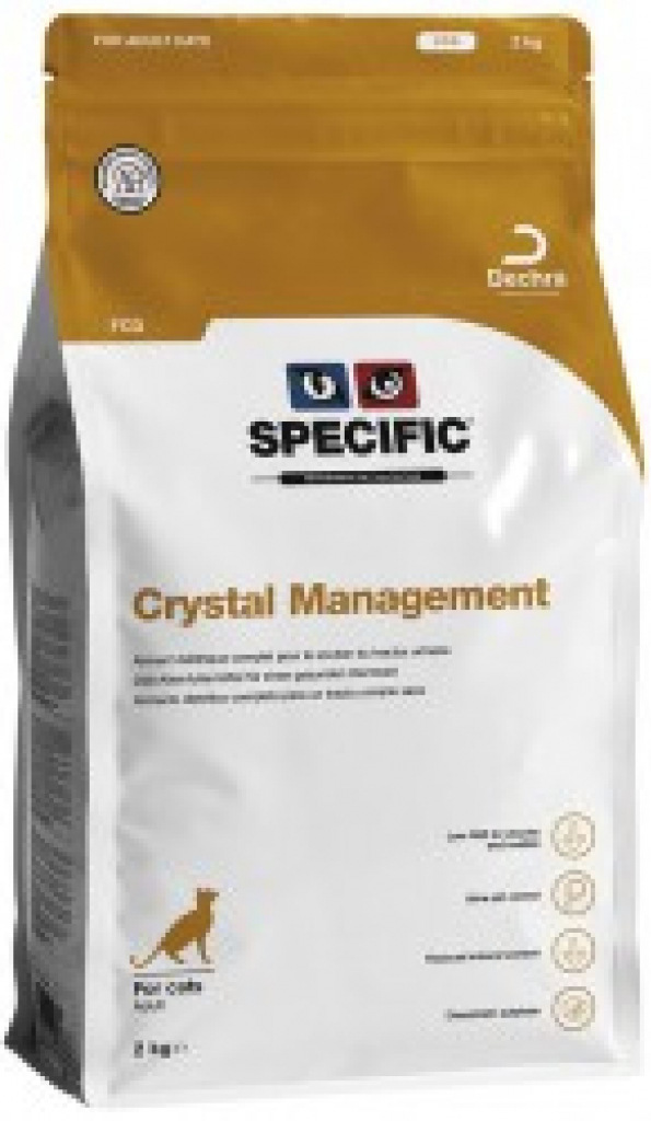 Specific FCD Crystal Prevention 0,4 kg