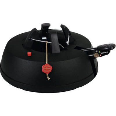 Krinner Black Edition Comfort Grip S stojan na stromeček 34 cm – Sleviste.cz