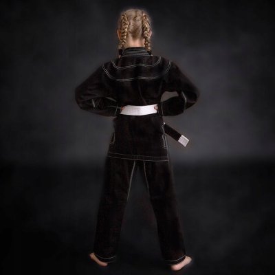 Dětské kimono pro trénink Jiu-jitsu DBX BUSHIDO X-Series – Zboží Dáma