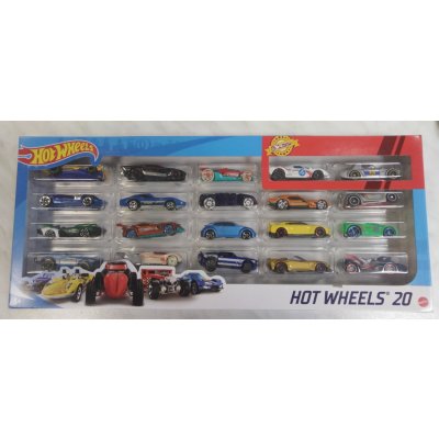 Mattel 20 KS ANGLIČÁK 25H7045 – Zboží Dáma