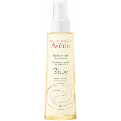 Avène Body Care tělový olej pro citlivou pokožku Body Oil 100 ml