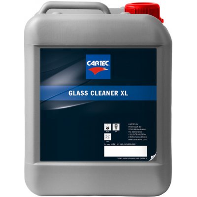 Cartec Glass Cleaner XL 10 l – Zboží Mobilmania