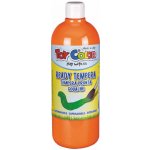 Toy Color oranžová 1000 ml – Zbozi.Blesk.cz
