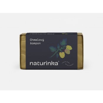 Naturinka chmelový šampon 110 g