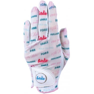 Bets Of Golf America Womens Golf Glove Mulligan Levá S – Zboží Dáma