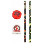 CurePink Stranger Things Demogorgoni SR73808 – Zboží Živě