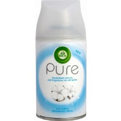 AIR WICK Pure náplň Jemná bavlna 250 ml