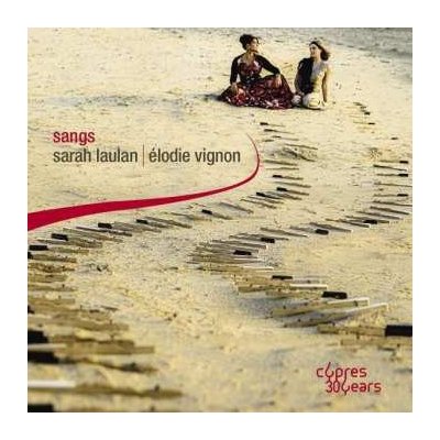 Alberto Ginastera - Sarah Laulan - Sangs CD – Hledejceny.cz
