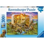 Ravensburger Encyklopedie dinosaurů XXL 300 dílků – Hledejceny.cz