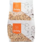 Grizly arašídy loupané pražené nesolené 1 kg – Zboží Dáma