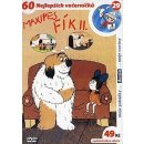 Maxipes Fík 2 papírový obal DVD