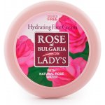 BioFresh Rose Of Bulgaria pleťový hydratační krém Růžová voda 100 ml – Hledejceny.cz