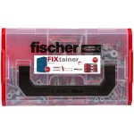 Fischer FIXtainer DUOLINE souprava hmoždinek 548864 181 ks – Zboží Mobilmania
