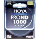 Filtr k objektivu HOYA ND 1000x PRO 72 mm