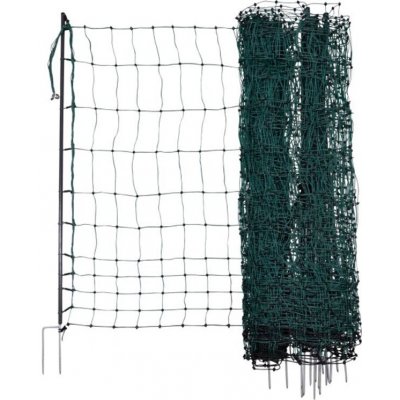 KERBL 292279 Nevodivá síť 106 cm x 25 m / 2 hroty – Zboží Dáma