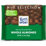 Ritter Sport Whole ALMONDS 100 g – Zboží Dáma