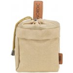 Pamlskovník a zásobník na sáčky na výkaly TRIXIE Be Nordic pískový 10 x 14 cm – Hledejceny.cz