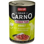 Animonda Gran Carno Adult hovězí a králík s bylinkami 800 g – Sleviste.cz