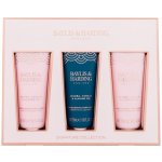 Baylis & Harding Jojoba, Vanilla & Almond Oil krém na ruce 3 x 50 ml dárková sada – Sleviste.cz