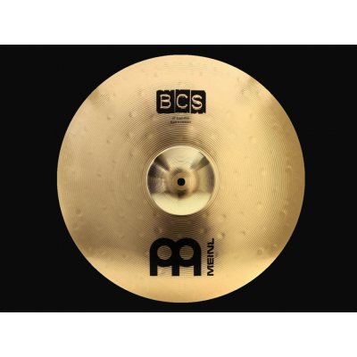 MEINL BCS 16" CRASH – Zboží Mobilmania
