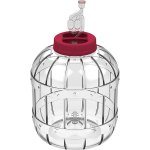 BROWIN Demižon fermentační, multifunkční 8 l – Zboží Dáma