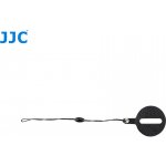 JJC Držák krytky objektivu vhodný pro krytku objektivu Canon PowerShot G1X Mark III 37 mm – Hledejceny.cz