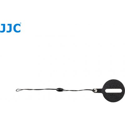 JJC Držák krytky objektivu vhodný pro krytku objektivu Canon PowerShot G1X Mark III 37 mm – Hledejceny.cz