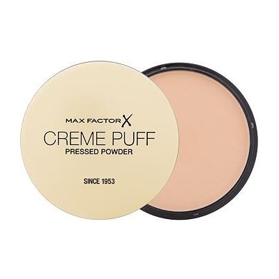 Max Factor Creme Puff Pressed Powder Pudr 55 Candle Glow 21 g