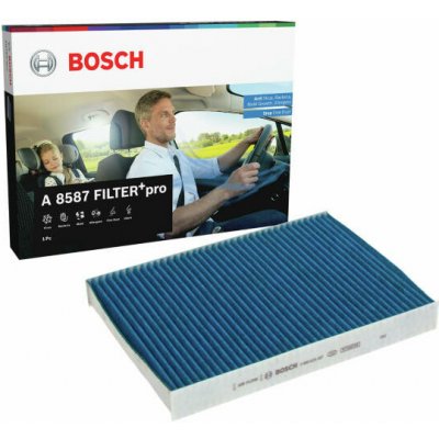 Filtr, vzduch v interiéru BOSCH 0 986 628 587 – Hledejceny.cz