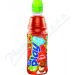 KUBÍK play voda&ovoce jablko-jahoda 400ml – Zboží Dáma