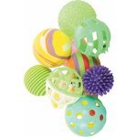 Zolux Hračka pro kočku sada míčků 4 cm 10 ks – Zboží Mobilmania