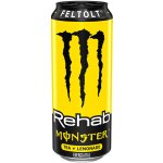 Monster Rehab Lemonade 500 ml – Sleviste.cz
