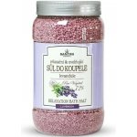 Vivaco Body Tip sůl do koupele Levandule 1200 g – Zboží Mobilmania
