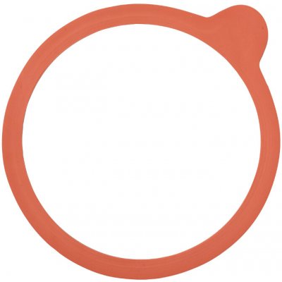 WECK zavařovací sklenice Zavařovací gumičky 100mm, balíček – Zboží Mobilmania