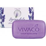 Vivaco toaletní mýdlo s levandulí 100 g – Sleviste.cz