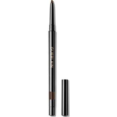 Guerlain The Eye Pencil dlouhotrvající tužka na oči voděodolná 02 Brown Earth 0,35 g