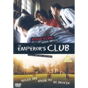 The Emperor's Club DVD