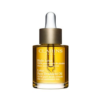 Clarins Lotus Treatment Oil regenerační olej 30 ml