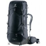 Deuter Aircontact Lite 50+10 l graphite-black – Sleviste.cz
