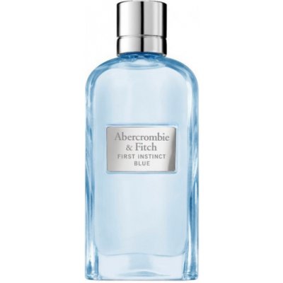 Abercrombie & Fitch First Instinct Blue for Her parfémovaná voda dámská 100 ml tester – Hledejceny.cz